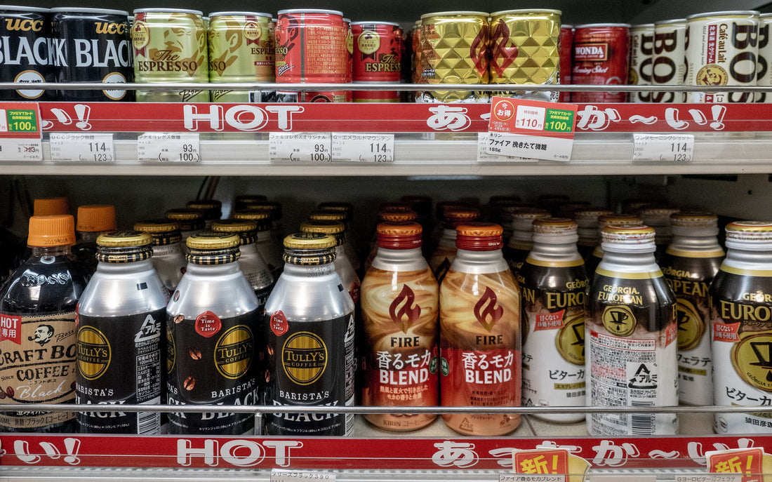 Why Japan Has One Of The Most Unique Coffee Cultures In The World